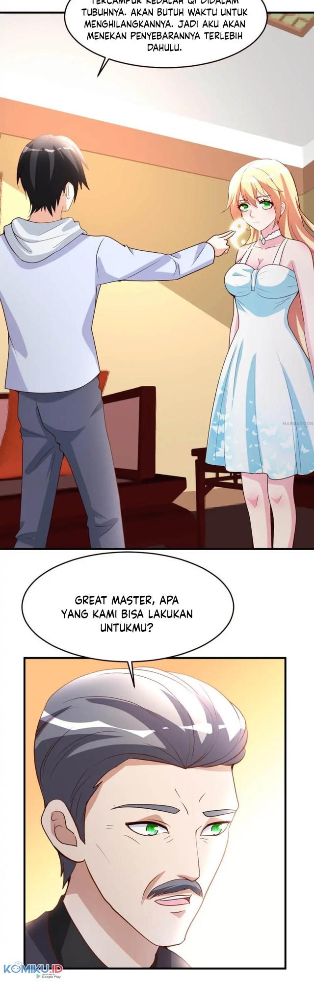 Urban Leveling Chapter 22 - halaman 14