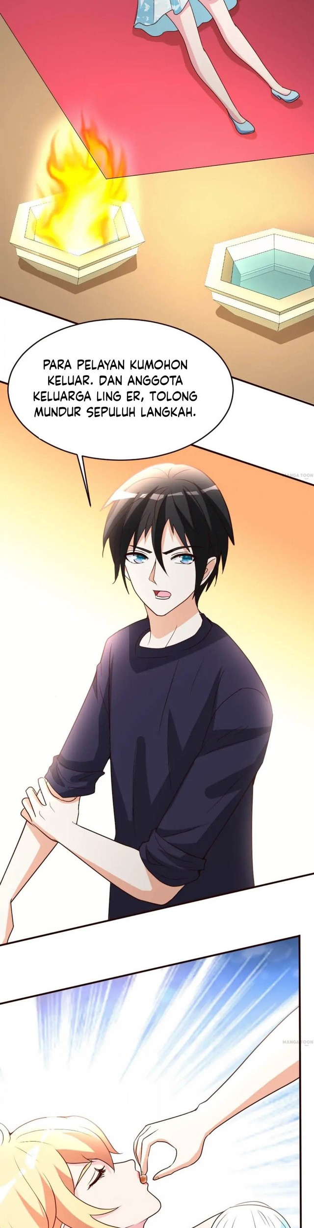 Urban Leveling Chapter 22 - halaman 16