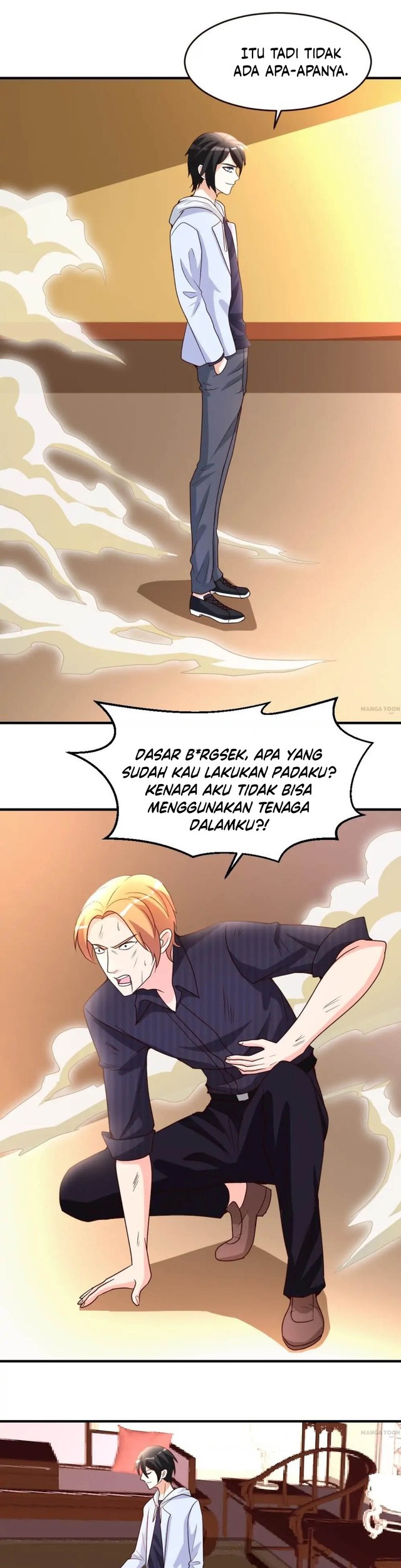 Urban Leveling Chapter 22 - halaman 2