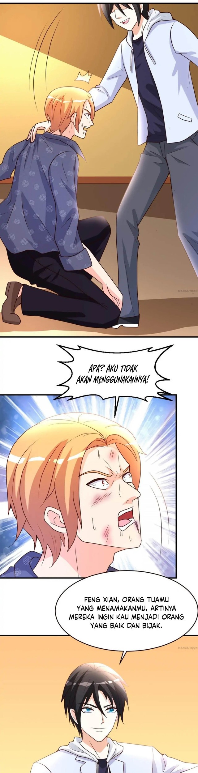 Urban Leveling Chapter 22 - halaman 5