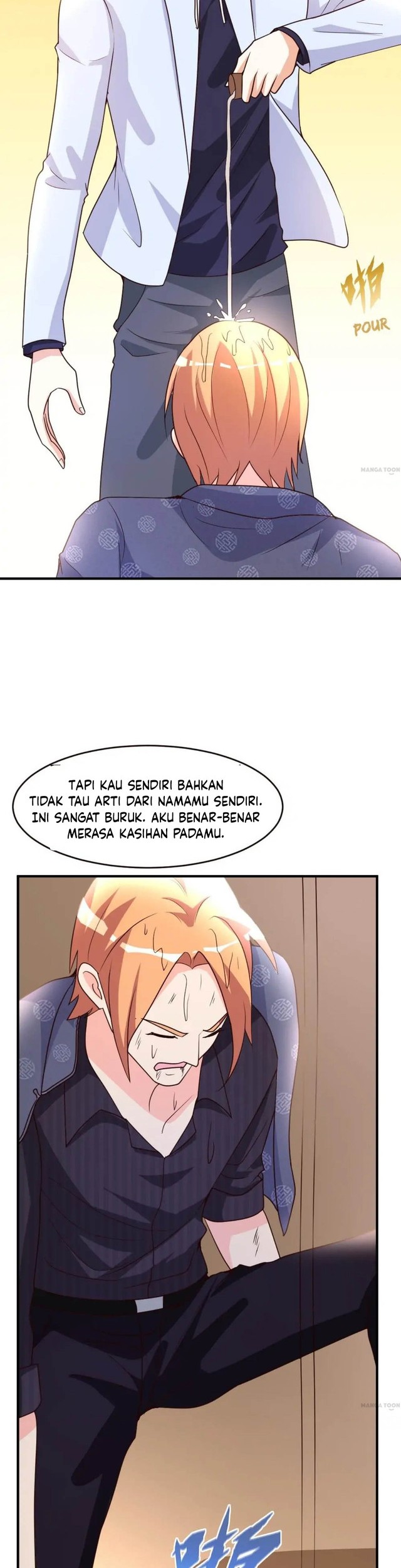 Urban Leveling Chapter 22 - halaman 6