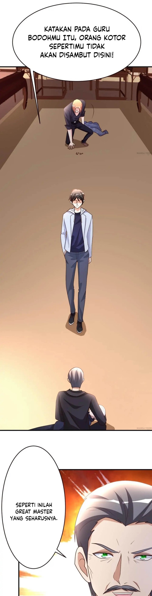 Urban Leveling Chapter 22 - halaman 9
