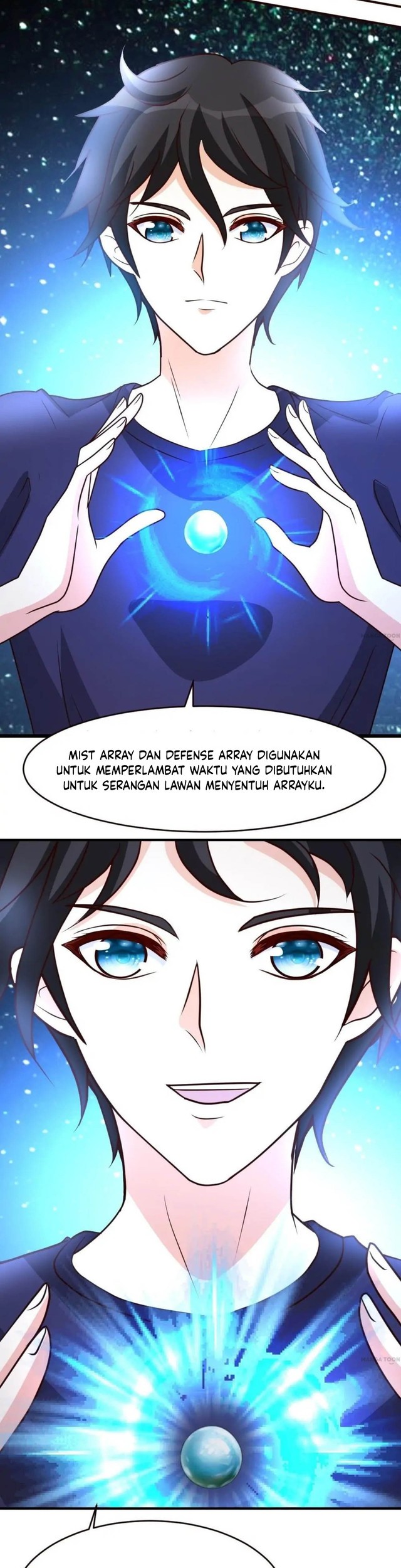 Urban Leveling Chapter 23 - halaman 16