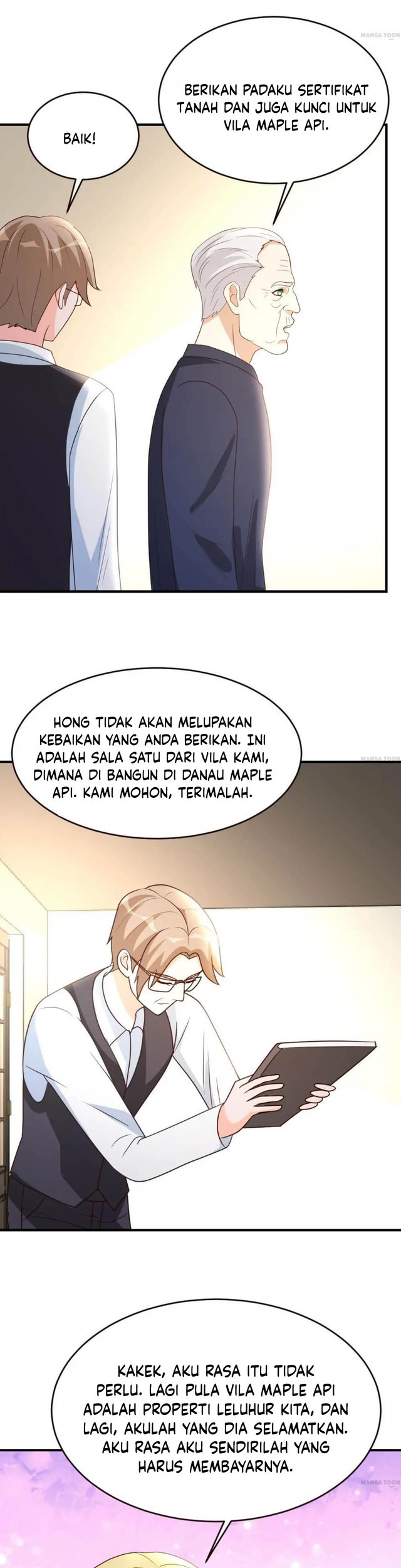 Urban Leveling Chapter 23 - halaman 5