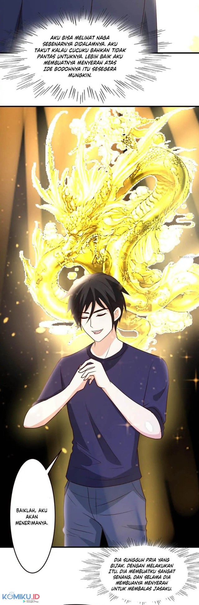 Urban Leveling Chapter 23 - halaman 7