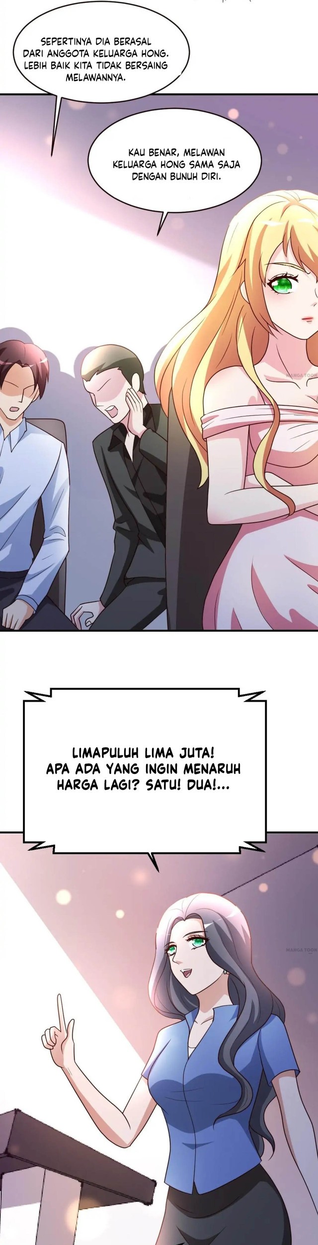 Urban Leveling Chapter 24 - halaman 17