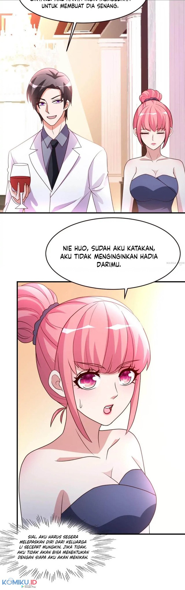 Urban Leveling Chapter 24 - halaman 3