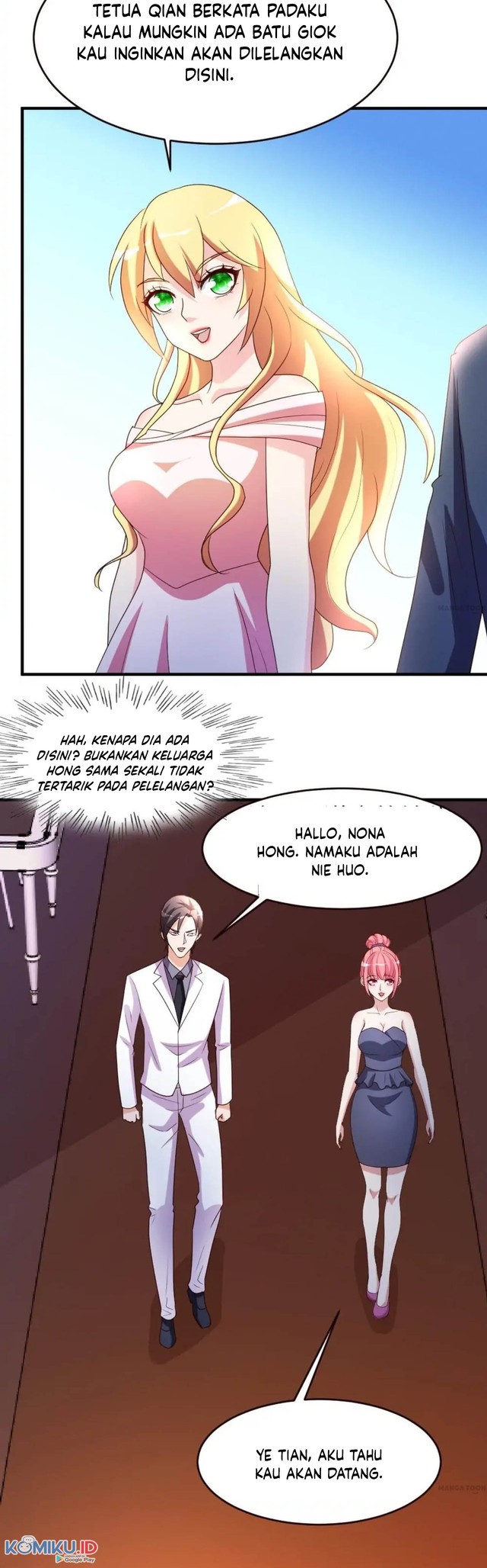 Urban Leveling Chapter 24 - halaman 6