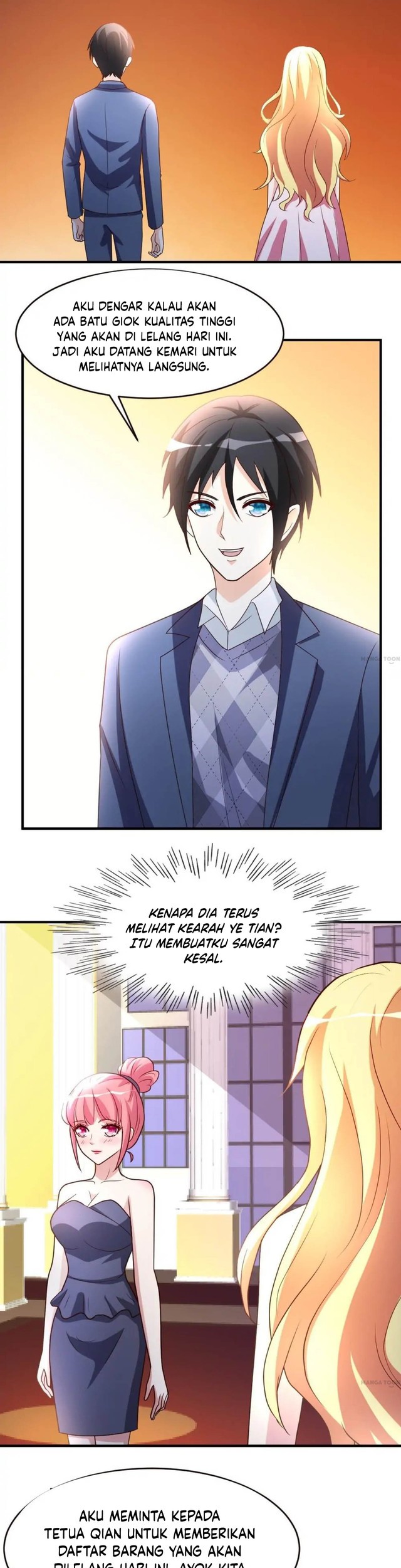 Urban Leveling Chapter 24 - halaman 8