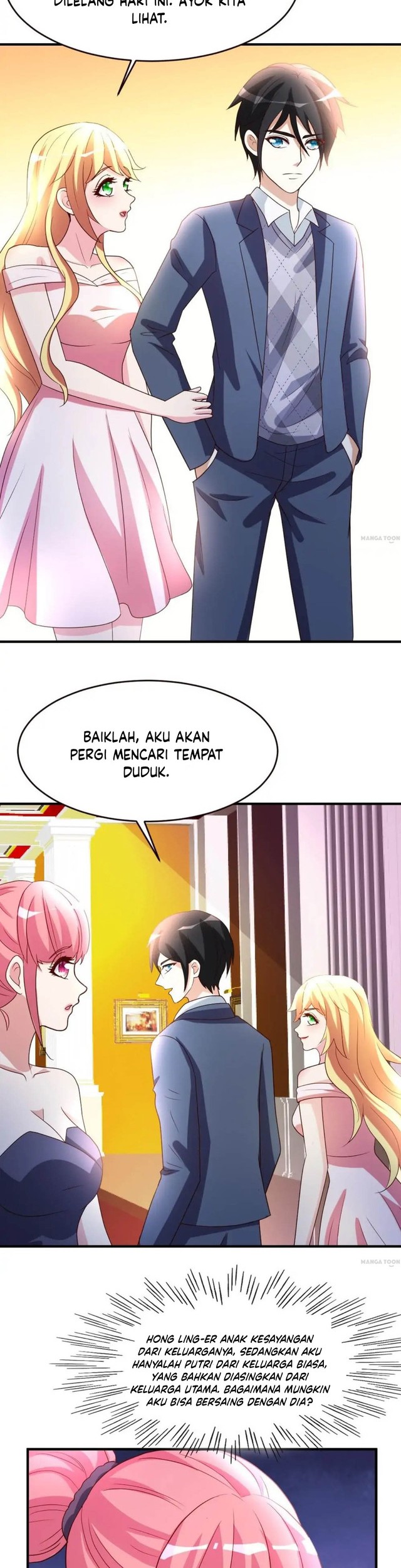 Urban Leveling Chapter 24 - halaman 9