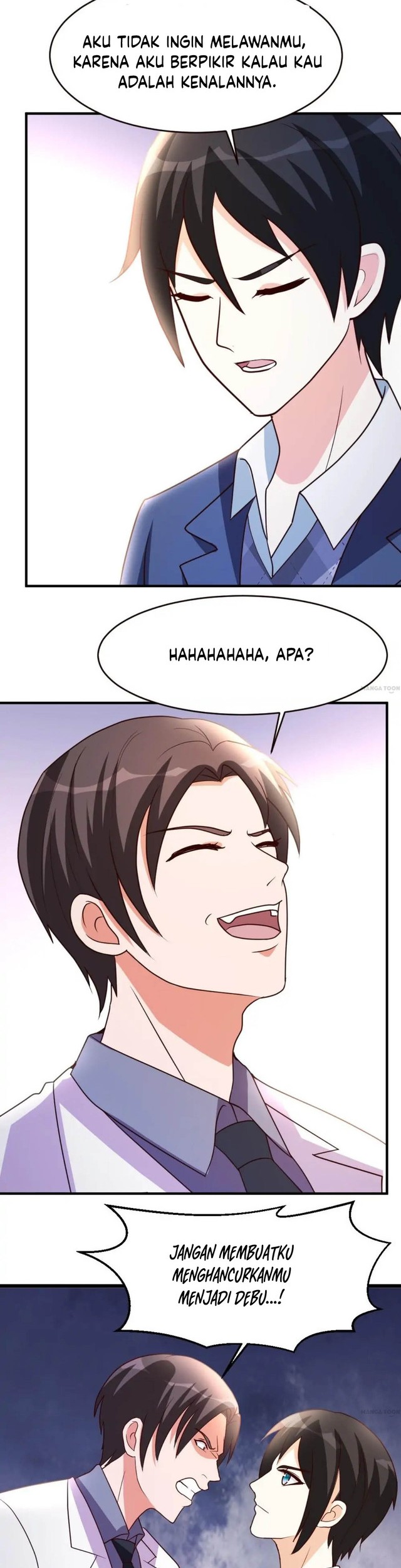 Urban Leveling Chapter 25 - halaman 15