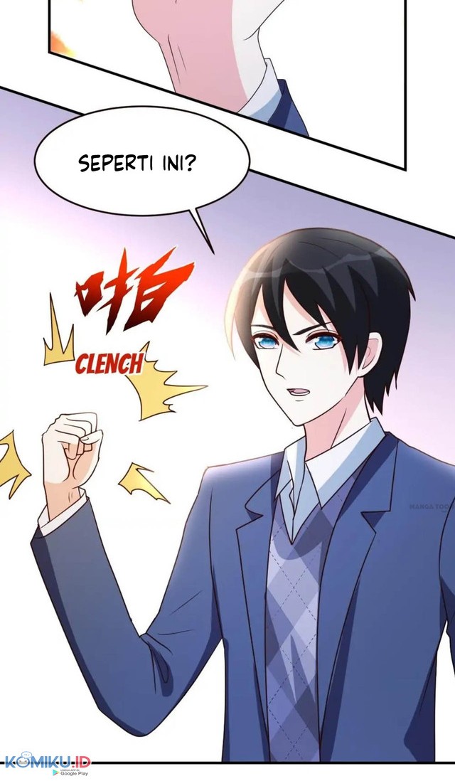 Urban Leveling Chapter 25 - halaman 17