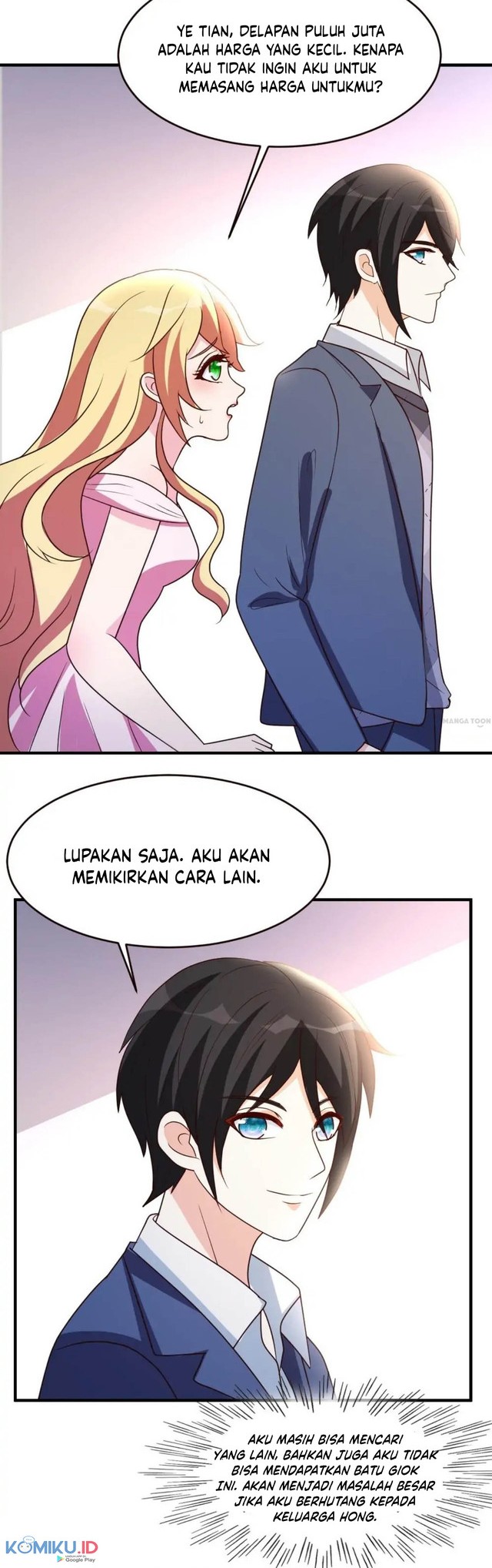 Urban Leveling Chapter 25 - halaman 3