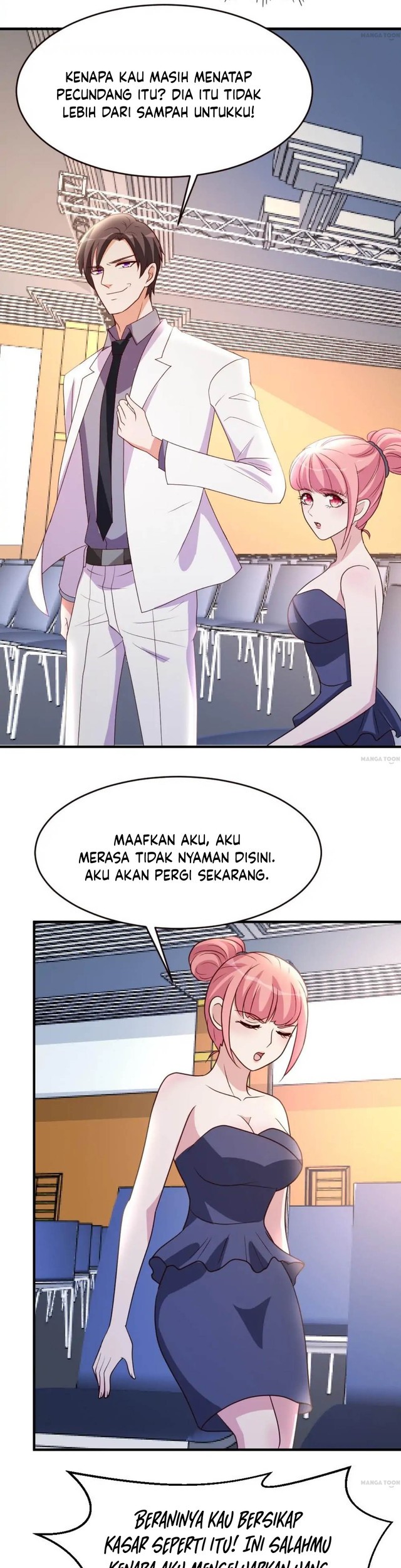 Urban Leveling Chapter 25 - halaman 4