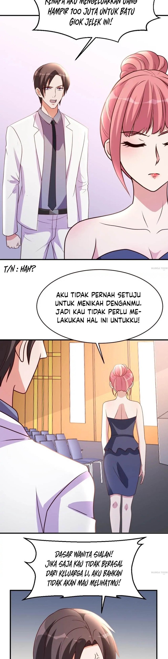 Urban Leveling Chapter 25 - halaman 5