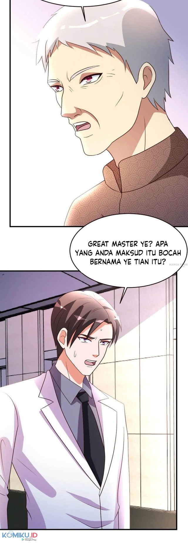 Urban Leveling Chapter 26 - halaman 10