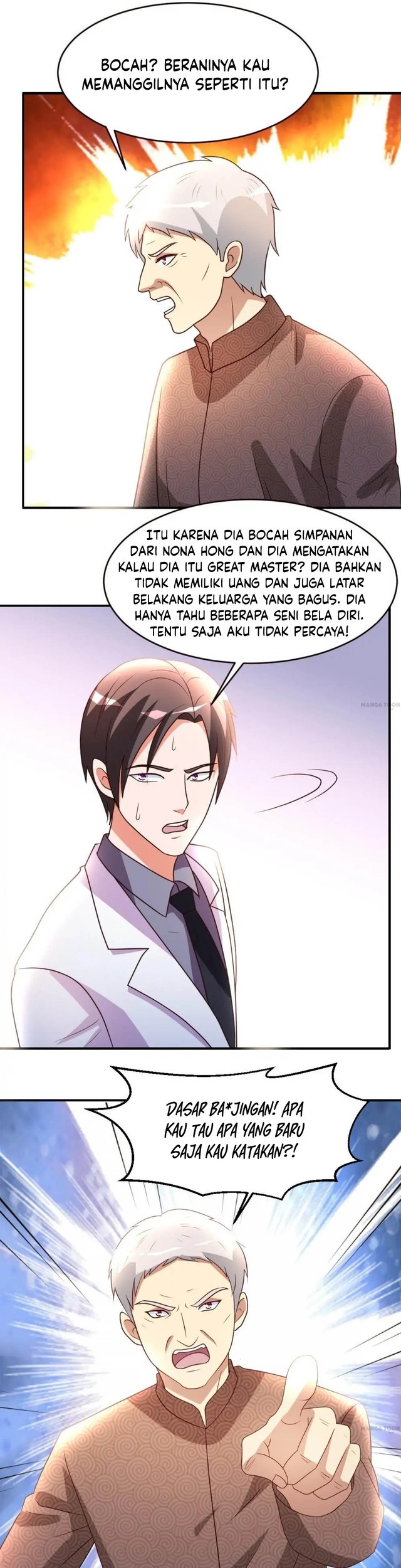 Urban Leveling Chapter 26 - halaman 11