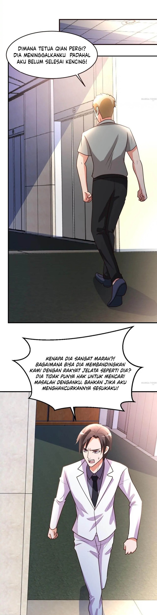 Urban Leveling Chapter 26 - halaman 14