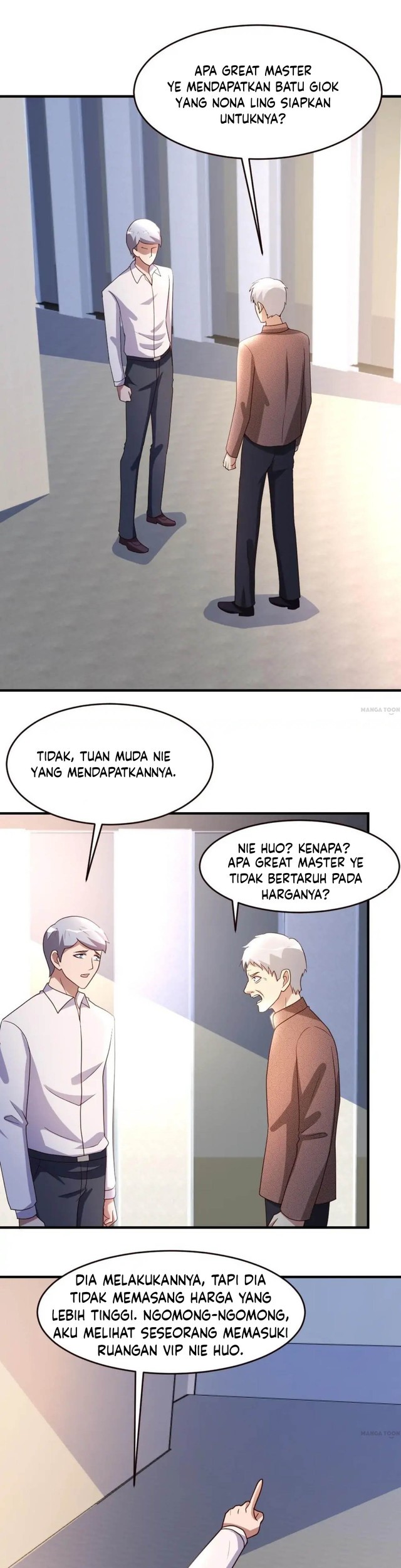 Urban Leveling Chapter 26 - halaman 2