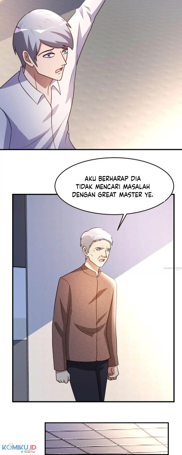 Urban Leveling Chapter 26 - halaman 3