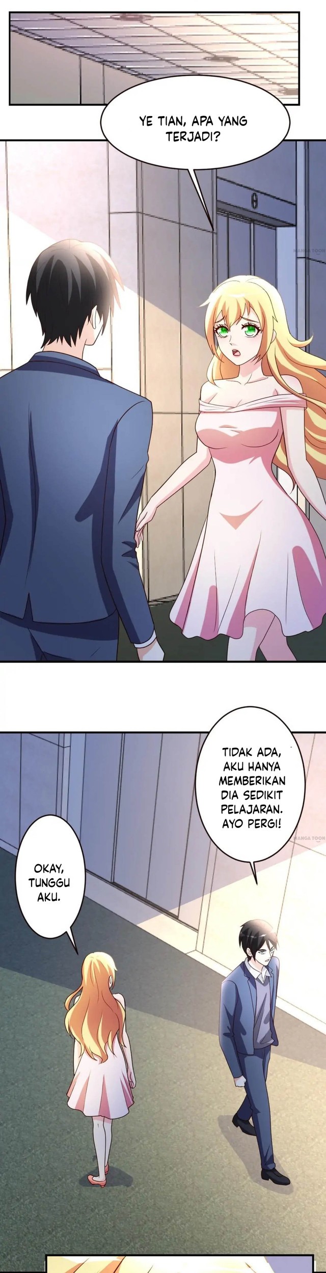 Urban Leveling Chapter 26 - halaman 4