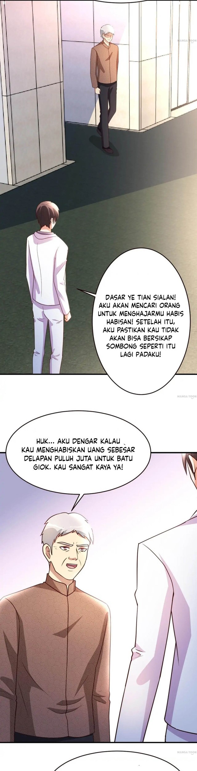 Urban Leveling Chapter 26 - halaman 8