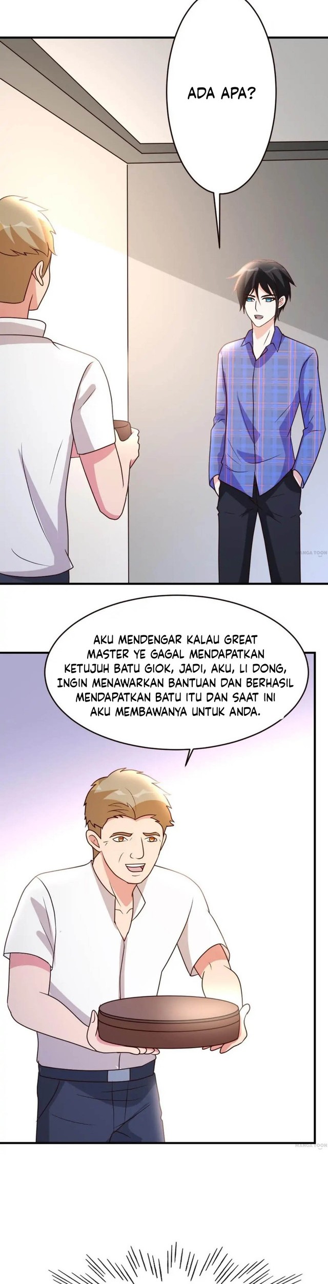 Urban Leveling Chapter 27 - halaman 10