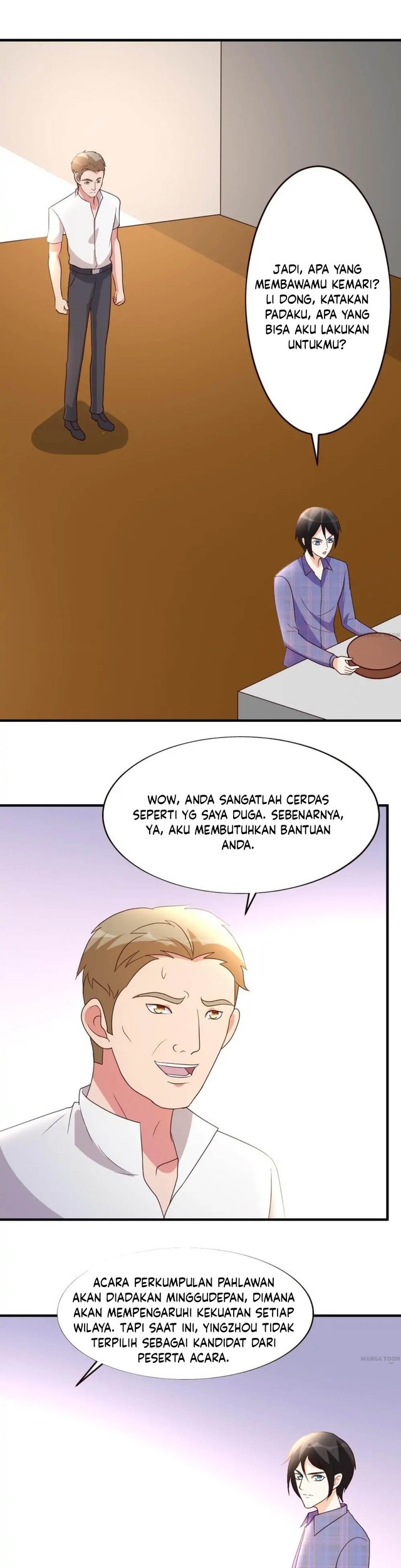 Urban Leveling Chapter 27 - halaman 12