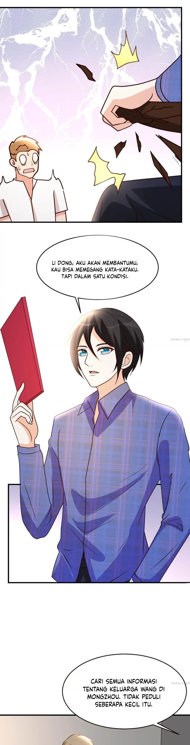 Urban Leveling Chapter 27 - halaman 19