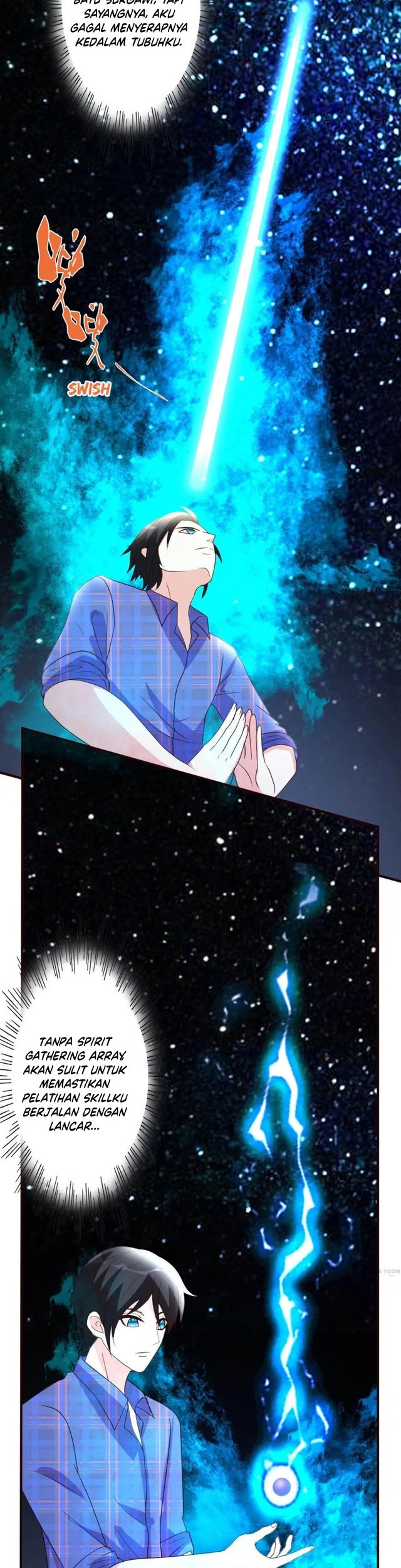 Urban Leveling Chapter 27 - halaman 6