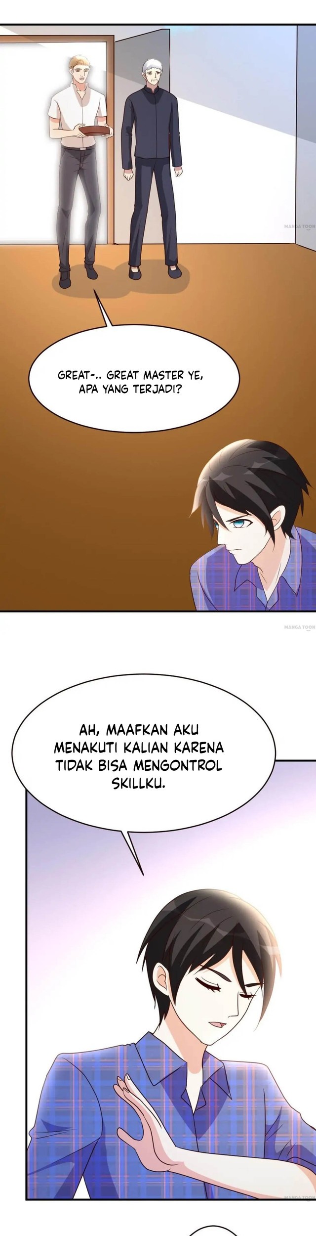 Urban Leveling Chapter 27 - halaman 9