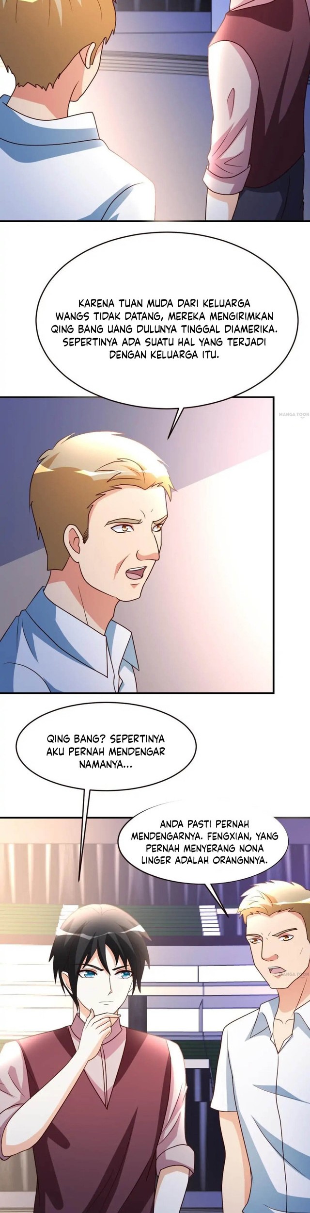 Urban Leveling Chapter 28 - halaman 13