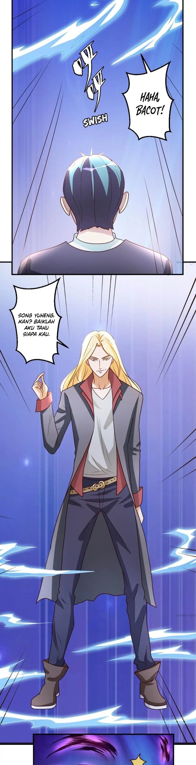 Urban Leveling Chapter 28 - halaman 16
