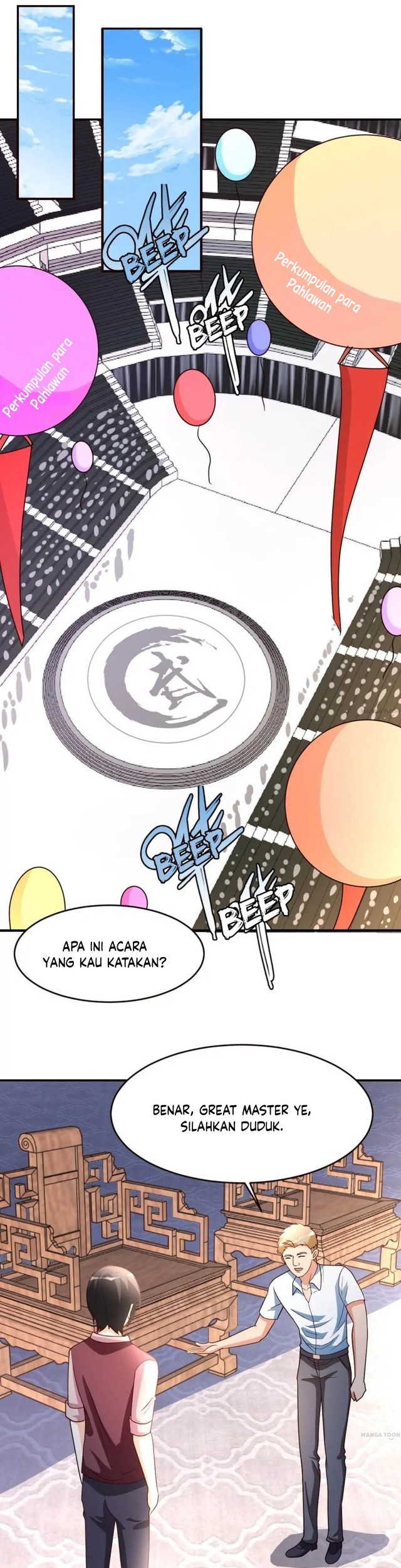 Urban Leveling Chapter 28 - halaman 2