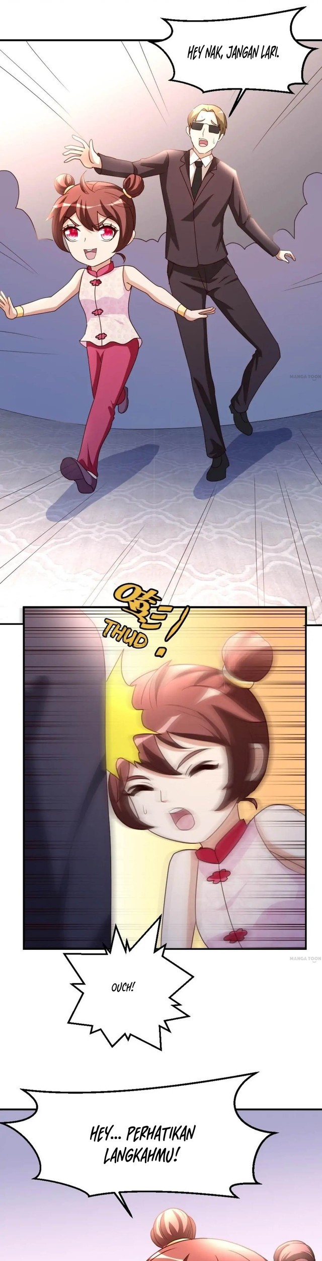 Urban Leveling Chapter 28 - halaman 5