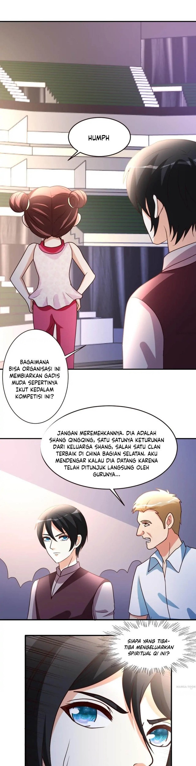 Urban Leveling Chapter 28 - halaman 9