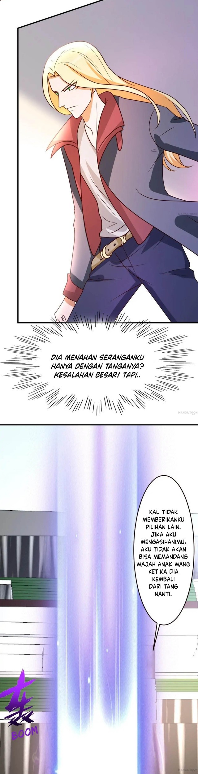 Urban Leveling Chapter 29 - halaman 11