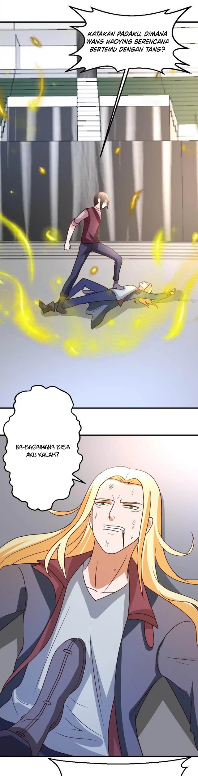 Urban Leveling Chapter 29 - halaman 14