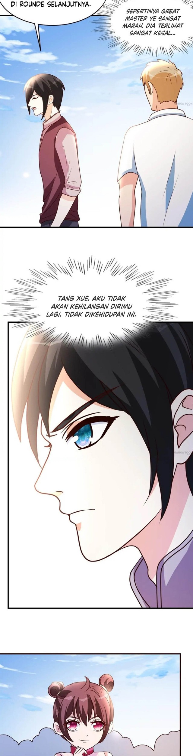 Urban Leveling Chapter 29 - halaman 18