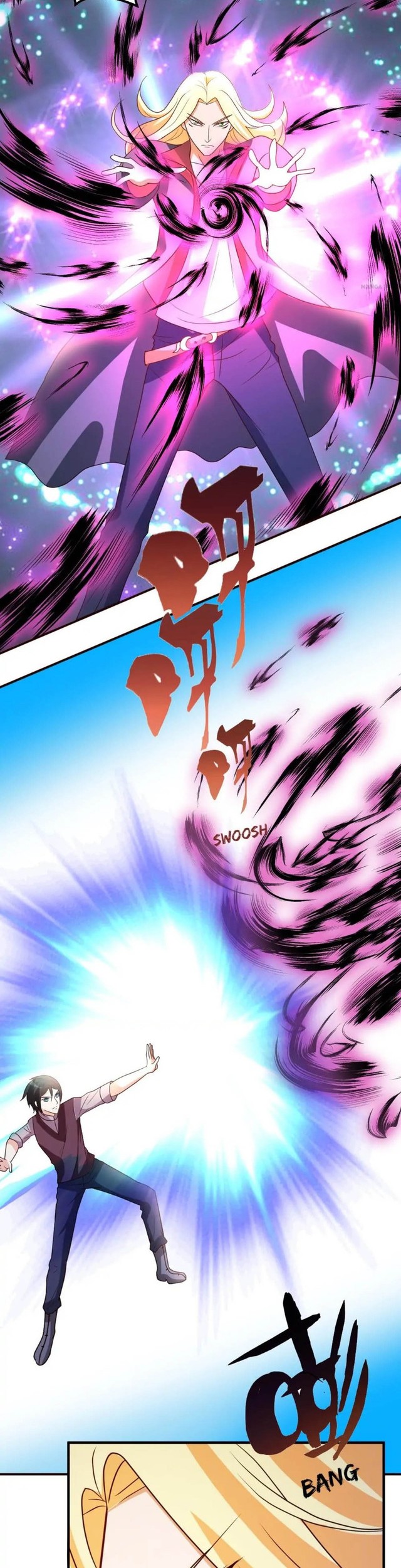 Urban Leveling Chapter 29 - halaman 5