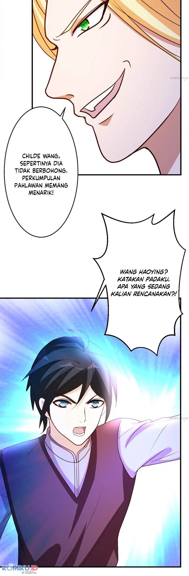 Urban Leveling Chapter 29 - halaman 6