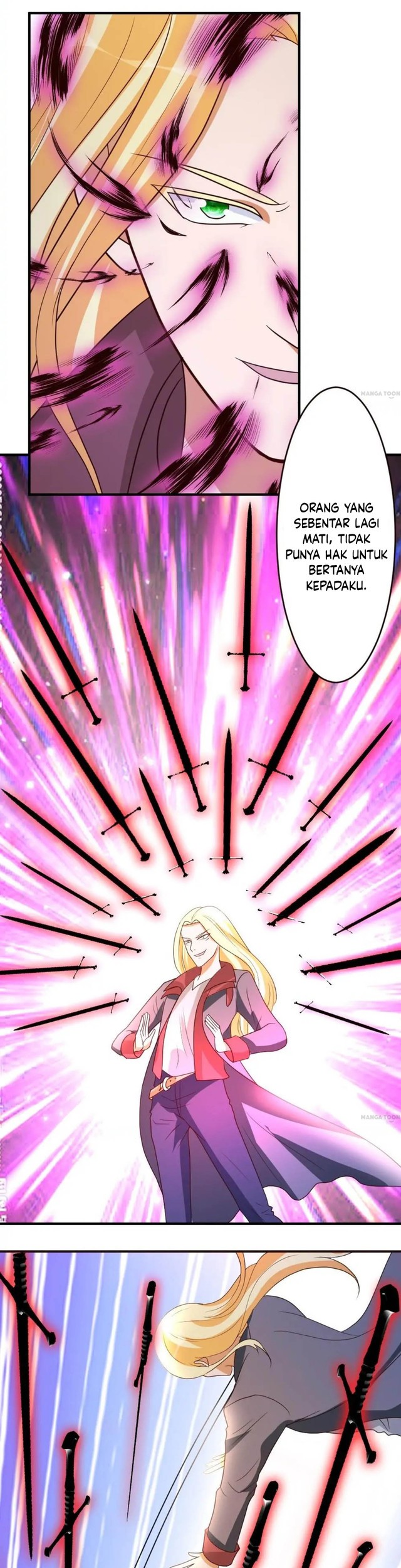 Urban Leveling Chapter 29 - halaman 8