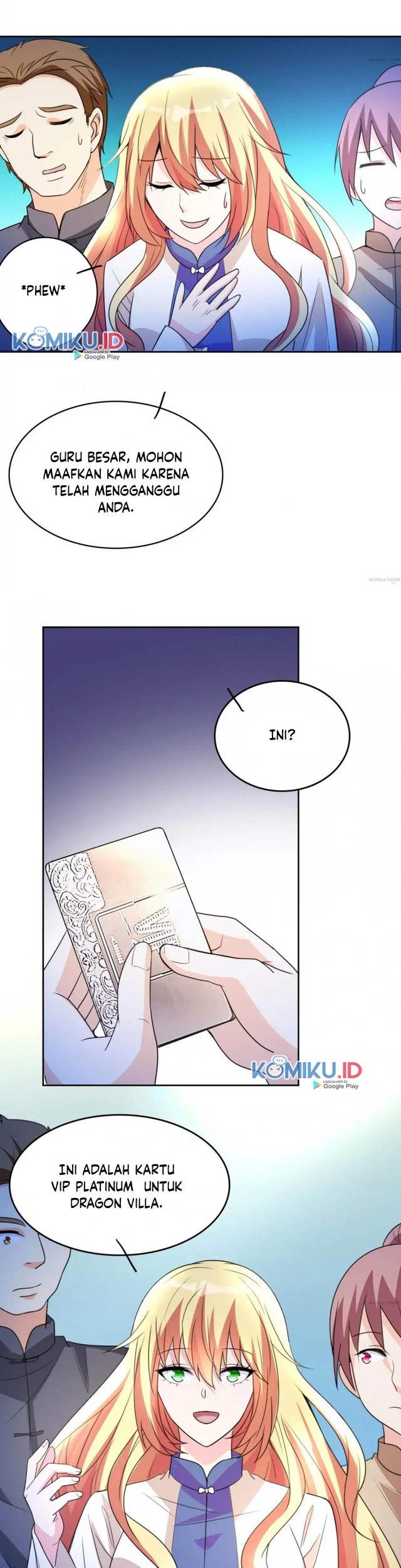 Urban Leveling Chapter 3 - halaman 15