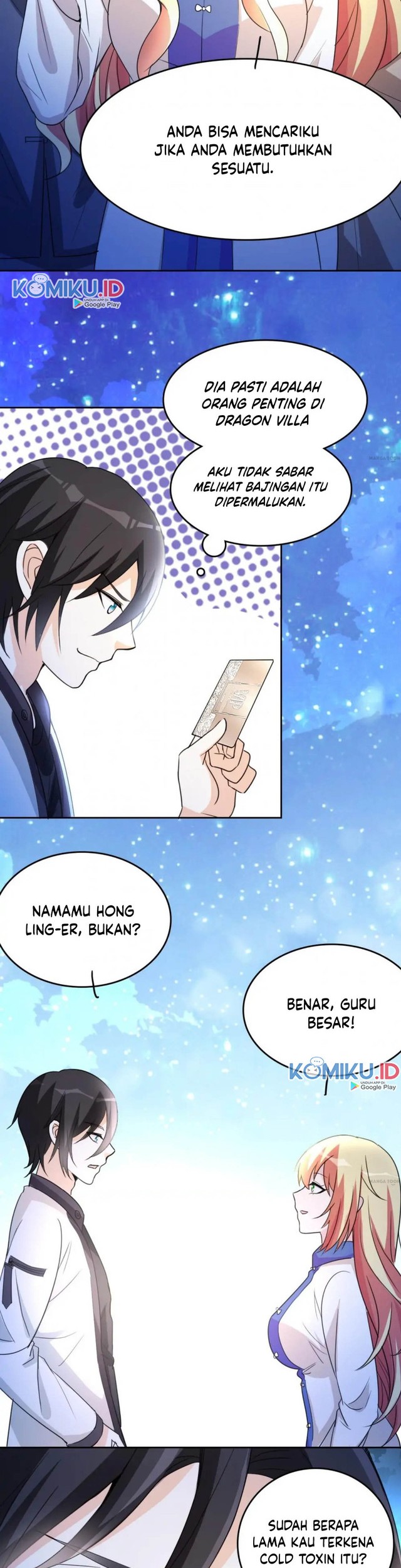 Urban Leveling Chapter 3 - halaman 16