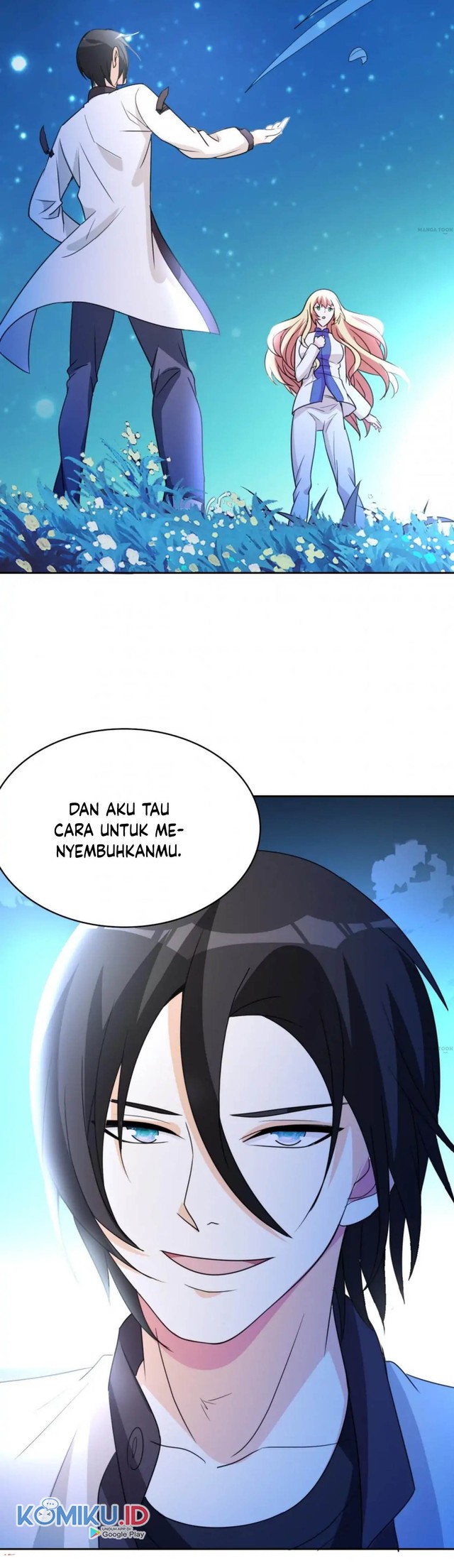Urban Leveling Chapter 3 - halaman 20