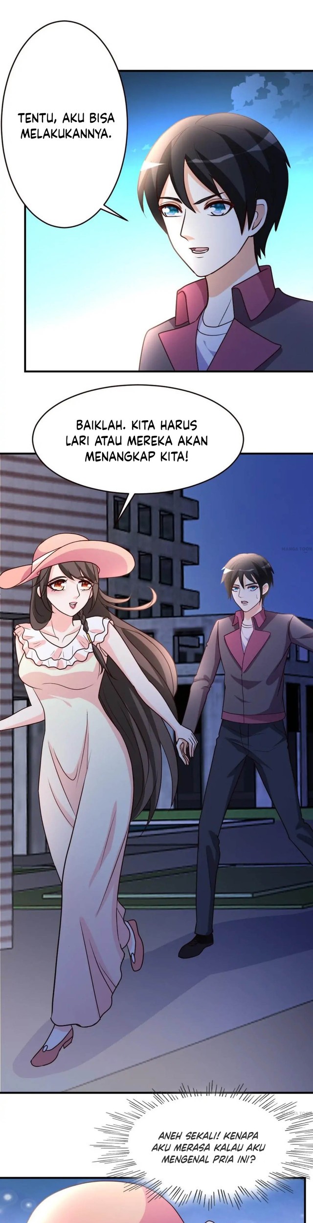 Urban Leveling Chapter 30 - halaman 11