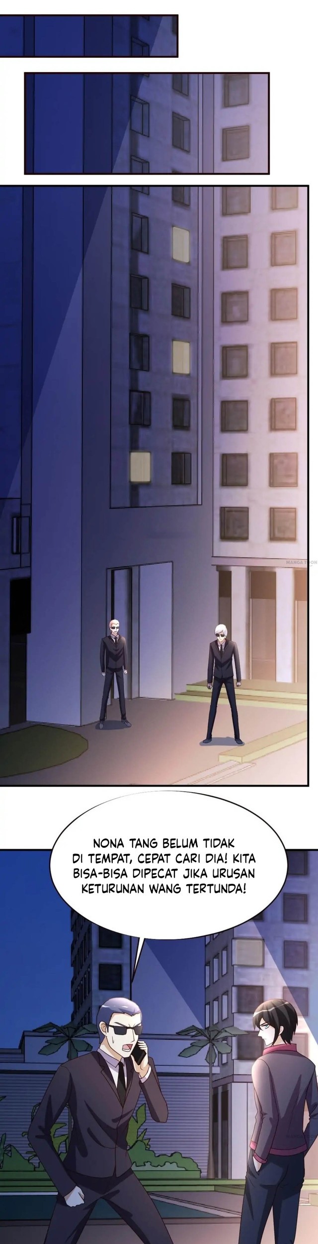 Urban Leveling Chapter 30 - halaman 2
