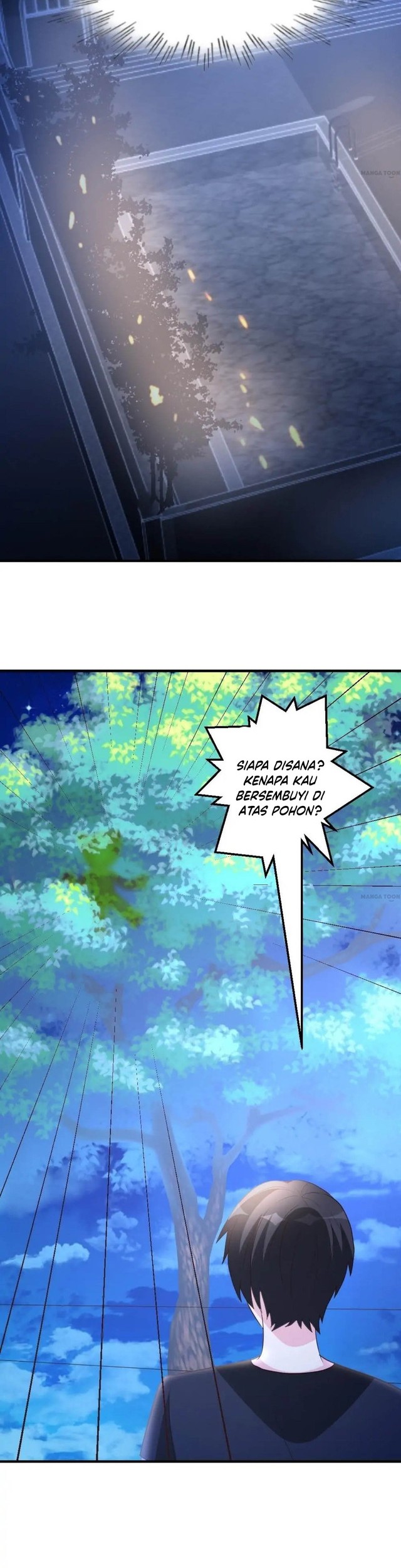 Urban Leveling Chapter 31 - halaman 10