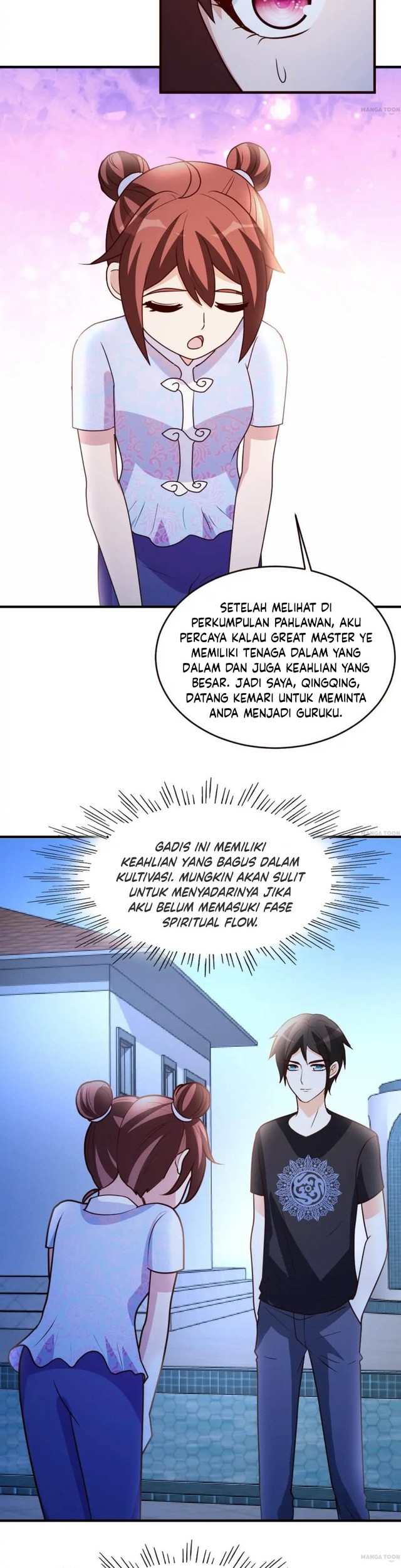 Urban Leveling Chapter 31 - halaman 13