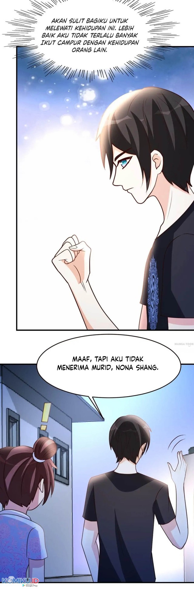 Urban Leveling Chapter 31 - halaman 14